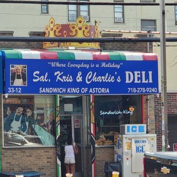 SAL, KRIS, & CHARLIE’S DELI - Updated July 2024 - 896 Photos & 1461