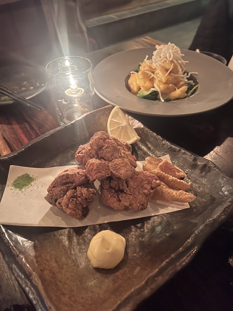 Amami Bar and Restaurant