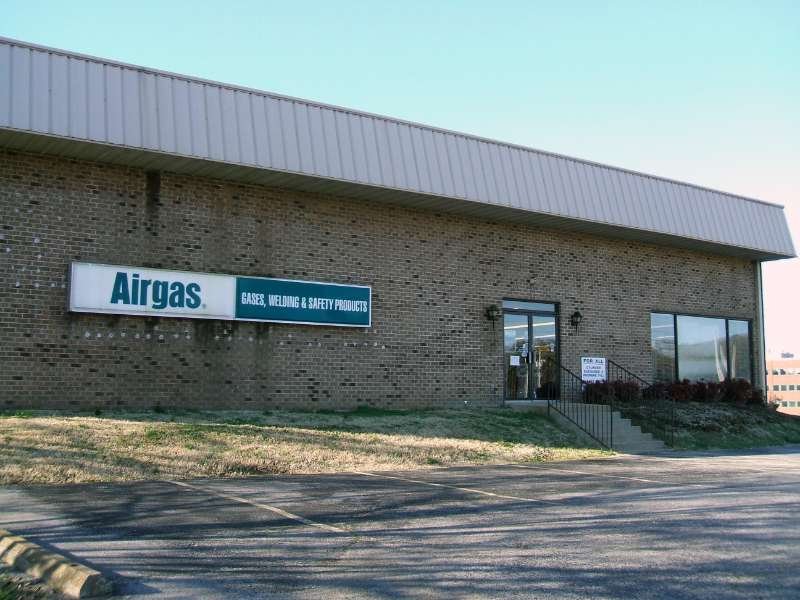 AIRGAS STORE 922 W James Campbell Blvd, Columbia, Tennessee