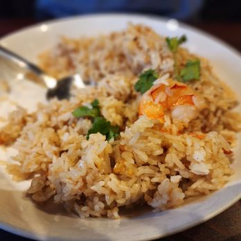 Buddha Ruksa - Garlic fried rice - Thai Near Me - Seattle, Washington Buddha Ruksa - Garlic fried rice - Thai Near Me - Seattle, Washington