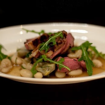 Frances - Watson Farm Spring Lamb - New American Near Me - San Francisco, California