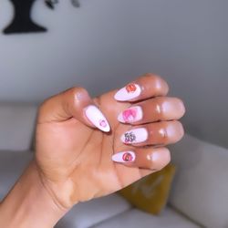 Nathalys Nails - Totally recommend her!!!!