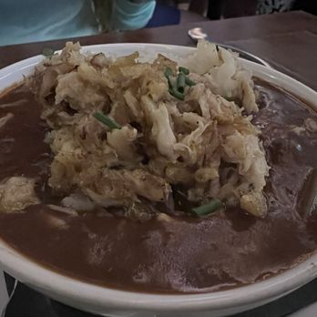 BLVD Seafood - Seafood gumbo - New American Near Me - Galveston, Texas