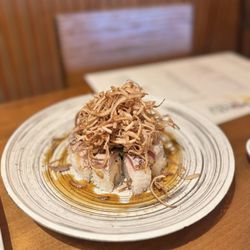 Ponzu Sushi Bar - Are You Kidding Me Roll