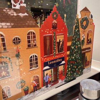 Leonidas - Chocolatiers & Shops Near Me - Brussels, BRU Leonidas - Chocolatiers & Shops Near Me - Brussels, BRU