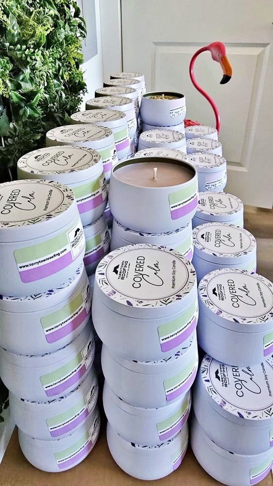 Slide of Tarrytown Roofing