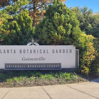 Atlanta Botanical Garden - Enter a the garden. - Botanical Gardens Near Me - Gainesville, Georgia