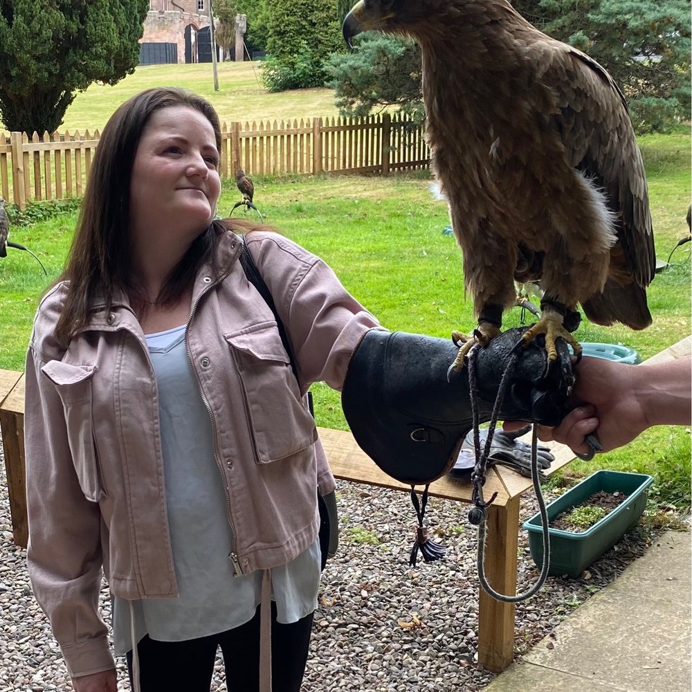 Dalhousie Falconry - Archery Near Me - Edinburgh, MLN