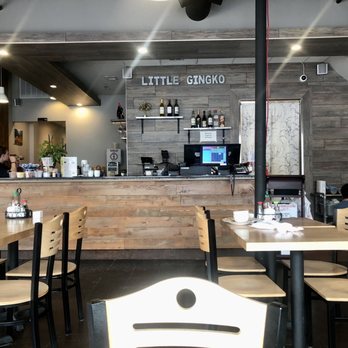 Little Gingko Asian Cafe - Cute little place - Chinese Near Me - Denver, Colorado