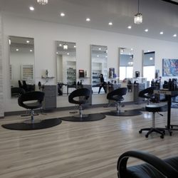 Thairpy Salon and Spa - Salon area @thairpy salon and spa