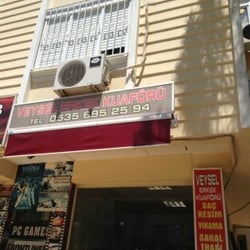 Veysel Erkek Kuaförü