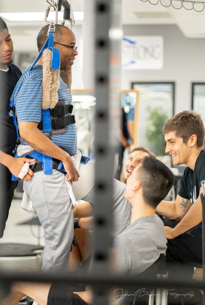 NextStep Fitness Logo