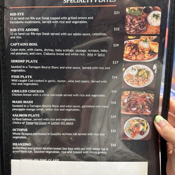 Captains Grill - Upland - Seafood Near Me - Upland, California Captains Grill - Upland - Seafood Near Me - Upland, California