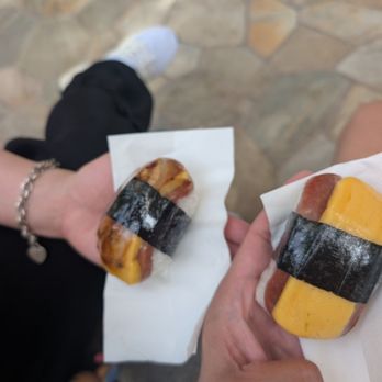 Musubi Cafe Iyasume Beachwalk - Musubi. - Japanese Near Me - Honolulu, Hawaii Musubi Cafe Iyasume Beachwalk - Musubi. - Japanese Near Me - Honolulu, Hawaii