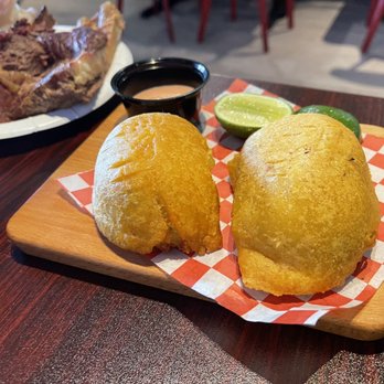 La Terraza Grill & bar - Empanadas - Colombian Near Me - San Jose, California
