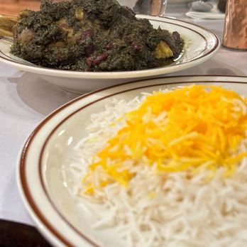 Daryoush - Ghormeh Sabzi - Persian/Iranian Near Me - Walnut Creek, California