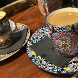 El Mezcalito Mexican Grill - Coffee