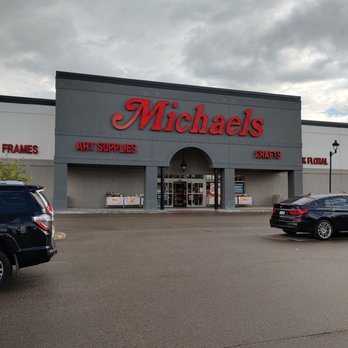 michaels arts and crafts frames