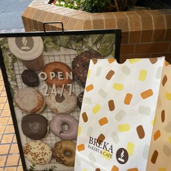 Breka Bakery & Cafe - Coffee & Tea Near Me - Vancouver, British Columbia Breka Bakery & Cafe - Coffee & Tea Near Me - Vancouver, British Columbia