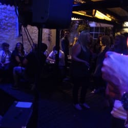 The Brit Bar