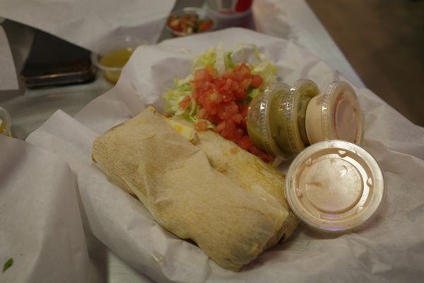 Lone Star Taqueria by null