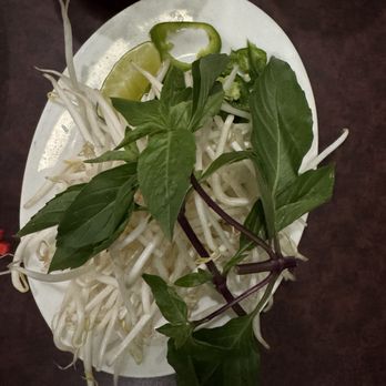 Pho Saigon Vietnamese Restaurant - Pho sides - Vietnamese Near Me - Fredericksburg, Virginia