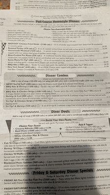 Menu photo 5 Black Bear Diner Rancho Cucamonga, CA Menu photo 5 Black Bear Diner Rancho Cucamonga, CA