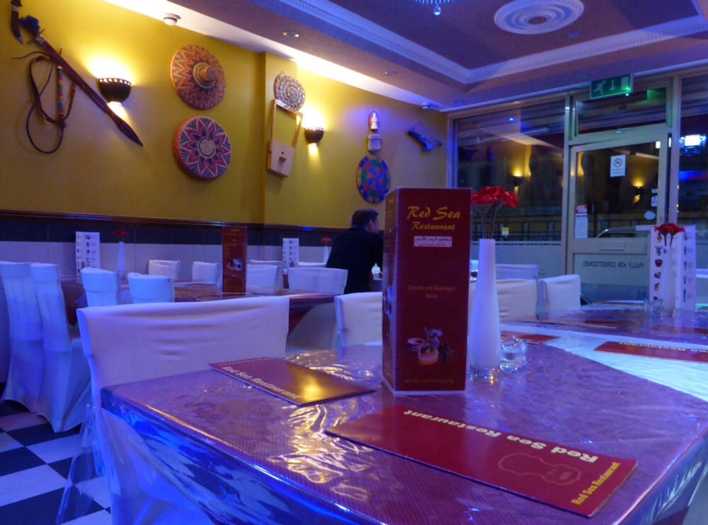 The Red Sea Restaurant