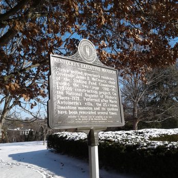 Governor's Mansion - Landmarks & Historical Buildings Near Me - Frankfort, Kentucky Governor's Mansion - Landmarks & Historical Buildings Near Me - Frankfort, Kentucky