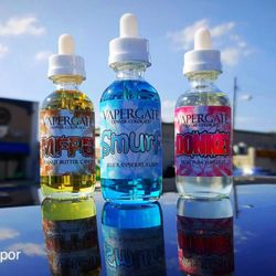 Zoola Vapor - FINALLY!!!

Vaper gate is here! 

With 3 spectacular flavors that will make your taste buds cry tears of happiness!