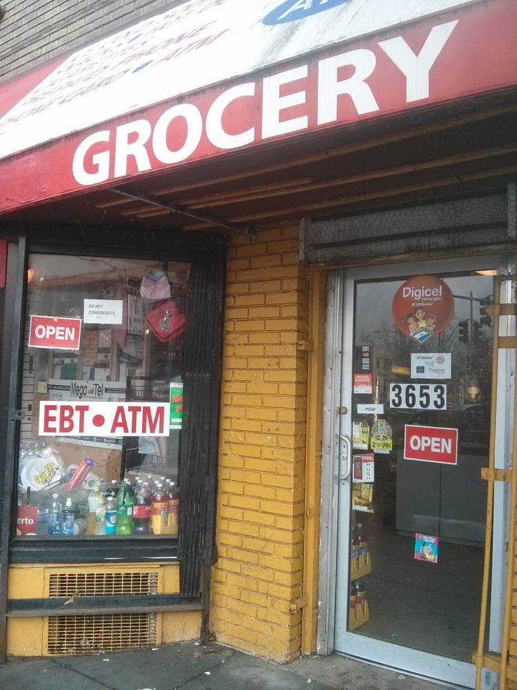 Dollar Plus Grocery Logo