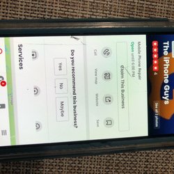 The iPhone Guys - Cheap glass replacement at expensive glass prices