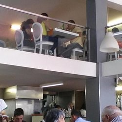 Lanxeirão - Exploração de Bares - Interior