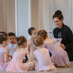 Virginia Dance Conservatory - Dancers enjoy our innovative and engaging storybook curriculum!