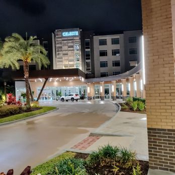 Aurora At The Celeste - Outside - American Near Me - Orlando, Florida