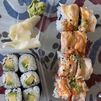 Oyama Sushi - Sushi Bars Near Me - Petaluma, California