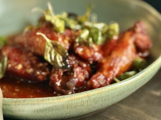 Nour Thai Kitchen by null