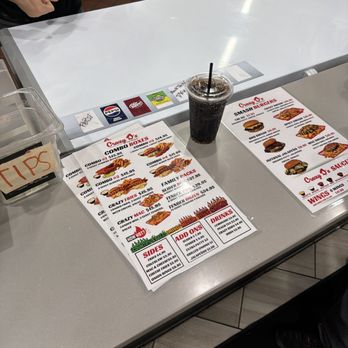Crazy D’s Hot Chicken - Drinks - American Near Me - Woodland, California