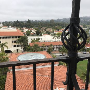 Santa Barbara County Courthouse - The tower top - Landmarks & Historical Buildings Near Me - Santa Barbara, California Santa Barbara County Courthouse - The tower top - Landmarks & Historical Buildings Near Me - Santa Barbara, California