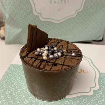 Eclair Bakery - Chocolate mousse - Bakeries Near Me - New York, New York