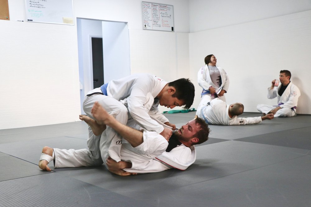 Dark Horse Combat Club Logo