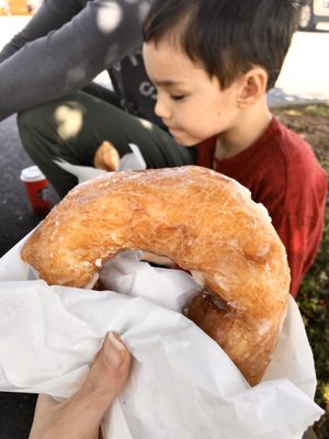 Granny's Donuts by null