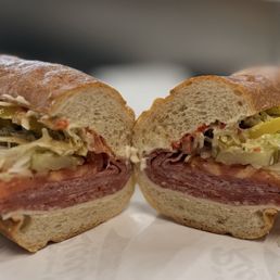 Italian Hoagie Italian Hoagie