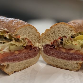 Ricci's Hoagies - Italian hoagie - Sandwiches Near Me - Charlotte, North Carolina Ricci's Hoagies - Italian hoagie - Sandwiches Near Me - Charlotte, North Carolina