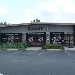 Carrollwood Blackbelt Academy