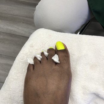 Aria Nails Spa - Feet - Nail Salons Near Me - Sierra Madre, California