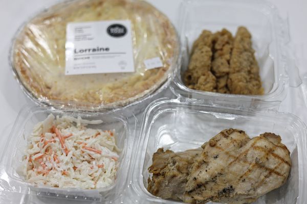 Whole Foods Market by null