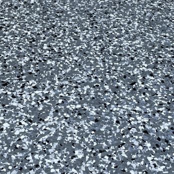 Infinity Epoxy LLC - Garage floor after - Flooring Near Me - Las Vegas, Nevada