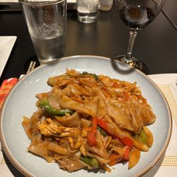 Warwick Thai - Drunken Noodles