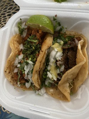 El Sabor De Eli (Mexican Food) by null